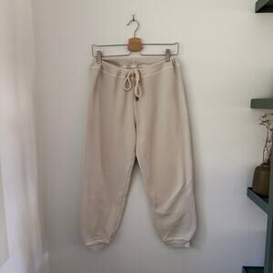The Great Cropped Sweatpant Size 2 Medium
